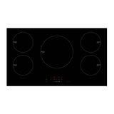 Euro Appliances Ect90Icb 90Cm Induction Cooktop - Special Order