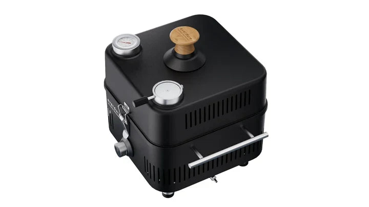 Everdure ECUBEG1B Cube Pro Flame 360 Gas Portable BBQ