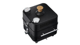 Everdure ECUBEG1B Cube Pro Flame 360 Gas Portable BBQ