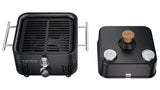 Everdure ECUBEG1B Cube Pro Flame 360 Gas Portable BBQ