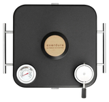 Everdure ECUBEG1B Cube Pro Flame 360 Gas Portable BBQ