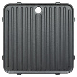 Everdure ECUBEGPLATE Pro Flame 360 Flat Plate (Reversible)
