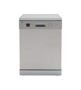 Euro Appliances Ed614Sx Freestanding Stainless Steel Dishwasher Standard
