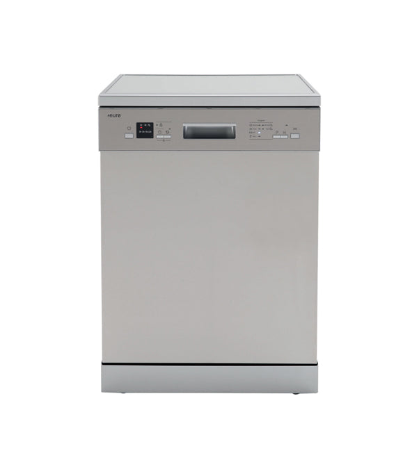 Euro Appliances Ed614Sx Freestanding Stainless Steel Dishwasher Standard