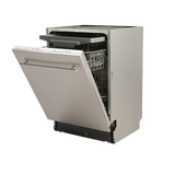 Euro Appliances Eds14Pfintd Fully Integrated Dishwasher - Special Order