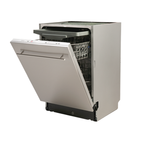 Euro Appliances Eds14Pfintd Fully Integrated Dishwasher - Special Order