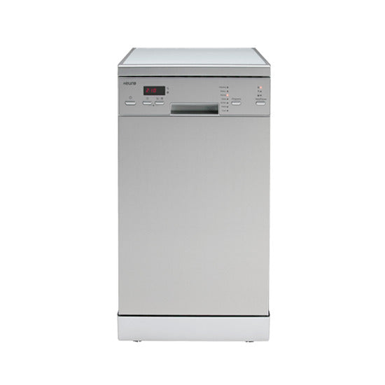 Euro Appliances Eds45Xs 45Cm Stainless Steel Dishwasher Slimline Dishwashers