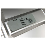 Euro Appliances Eds45Xs 45Cm Stainless Steel Dishwasher Slimline Dishwashers