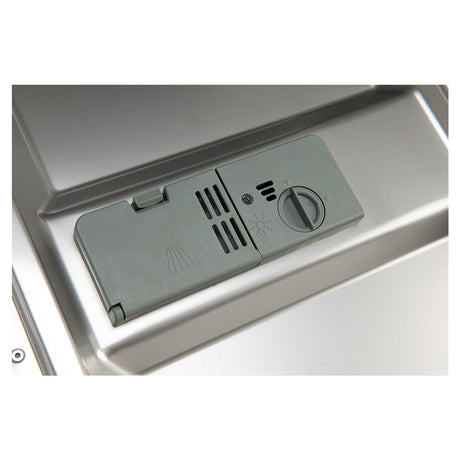 Euro Appliances Eds45Xs 45Cm Stainless Steel Dishwasher Slimline Dishwashers