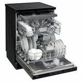 Euromaid Edwb16G Black Glass European Made Dishwasher Standard