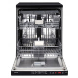 Euromaid Edwb16G Black Glass European Made Dishwasher Standard