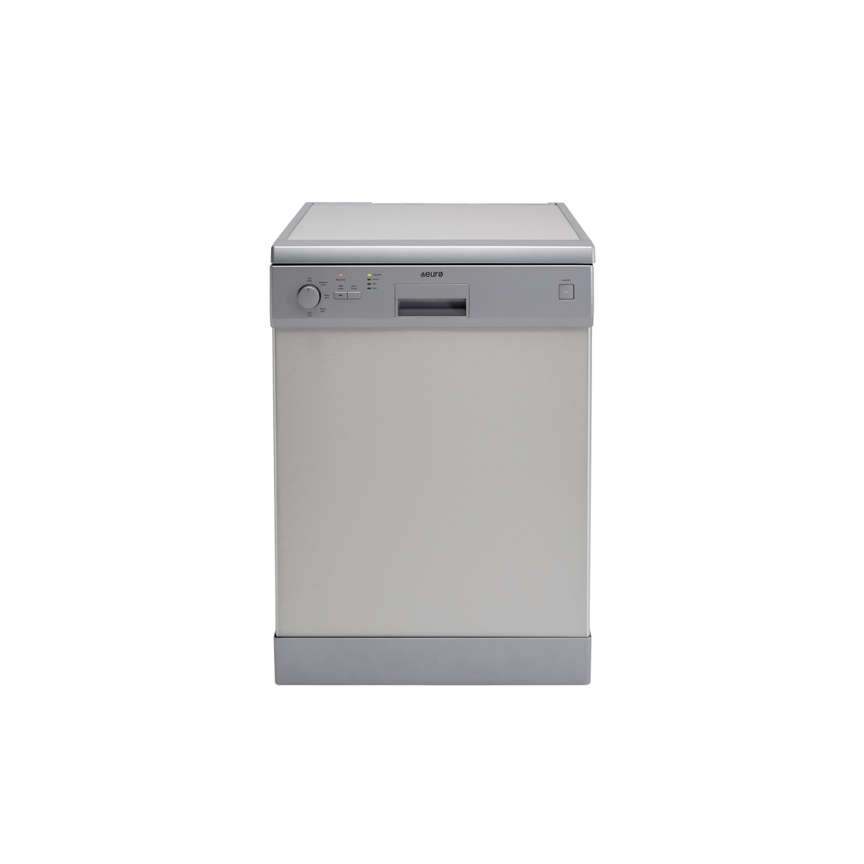 Euro Appliances EED614KX 60cm Stainless Steel Freestanding Dishwasher - Ex Display Discount