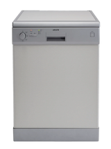 Euro Appliances EED614KX 60cm Stainless Steel Freestanding Dishwasher - Ex Display Discount