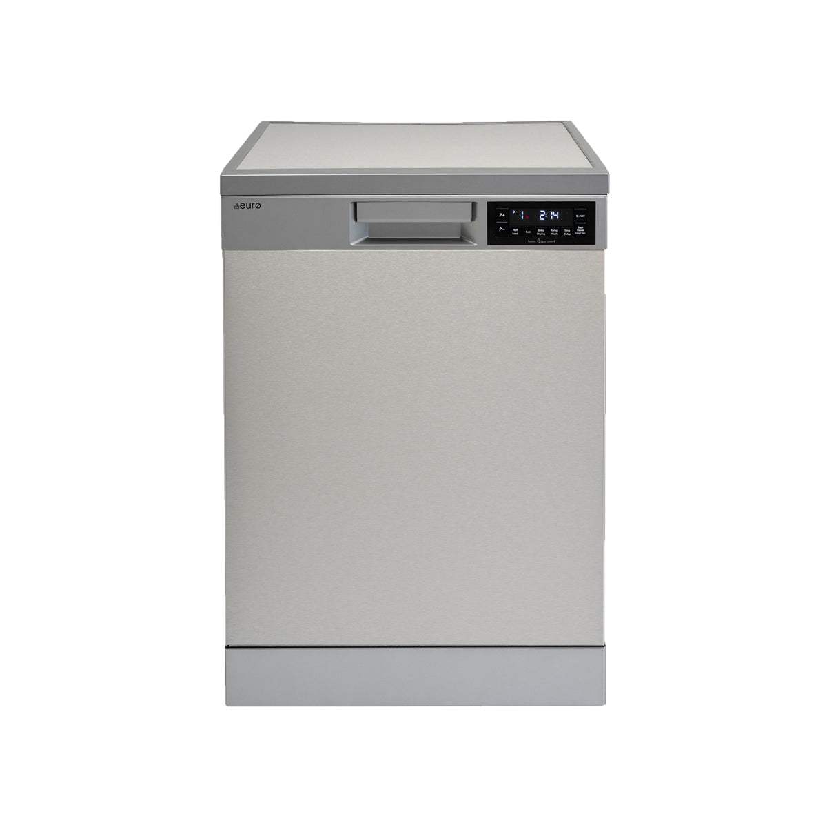 Euro Appliances Eed614Tx 60Cm Stainless Steel Dishwasher - Special Order Standard
