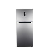Euro Appliances Ef512Sx 512L Silver Fridge - Seconds Stock Fridges Top Freezer