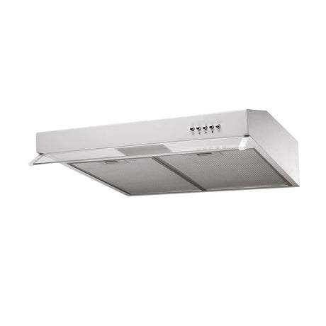 Esatto Efh60S 60Cm Stainless Steel Fixed Rangehood Rangehoods