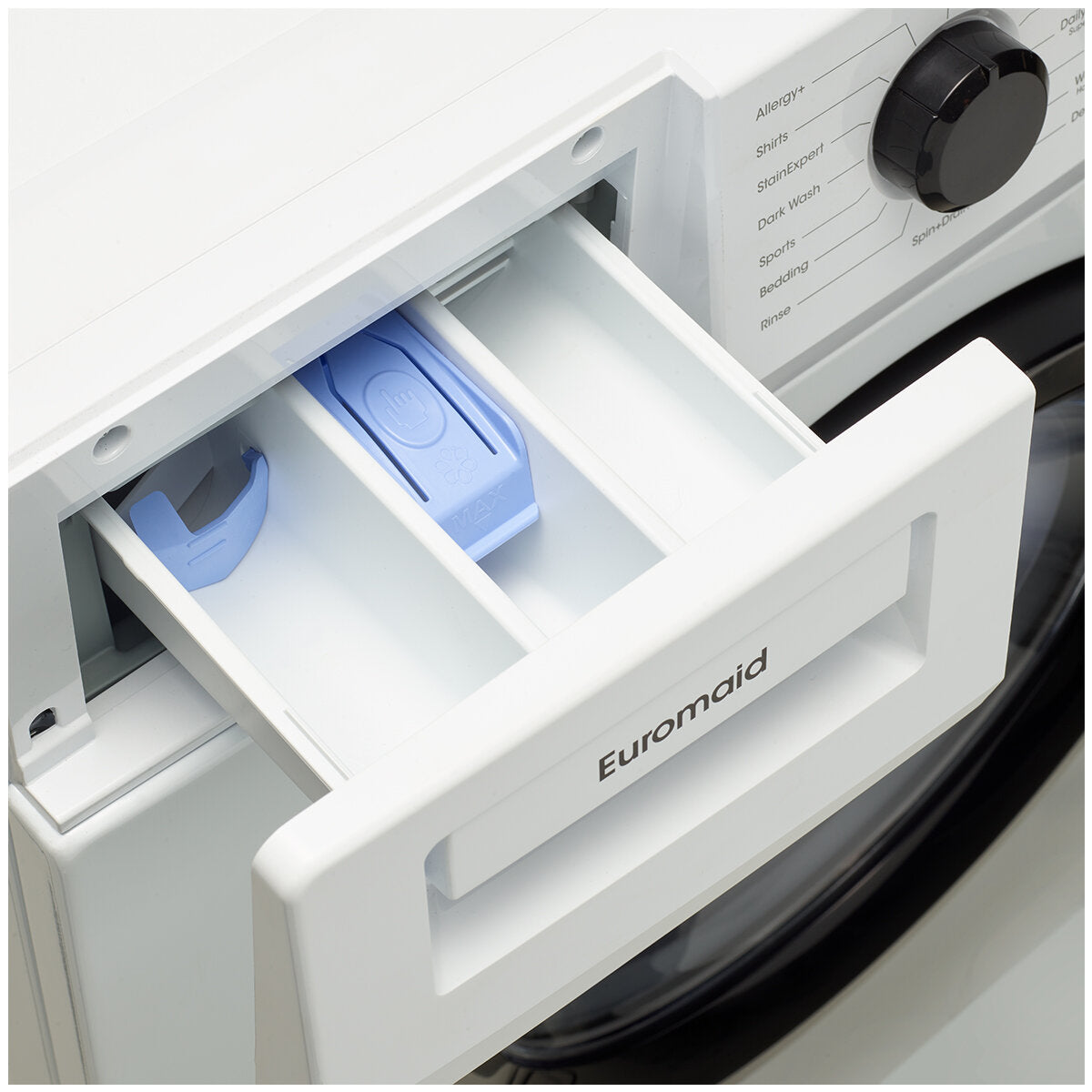 Euromaid EFL700WPRO 7kg Front Load Washing Machine - Online Only