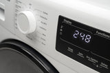 Euro Appliances Eflwd845W 8Kg/4.5Kg Washer And Dryer Combo Washer/Dryer