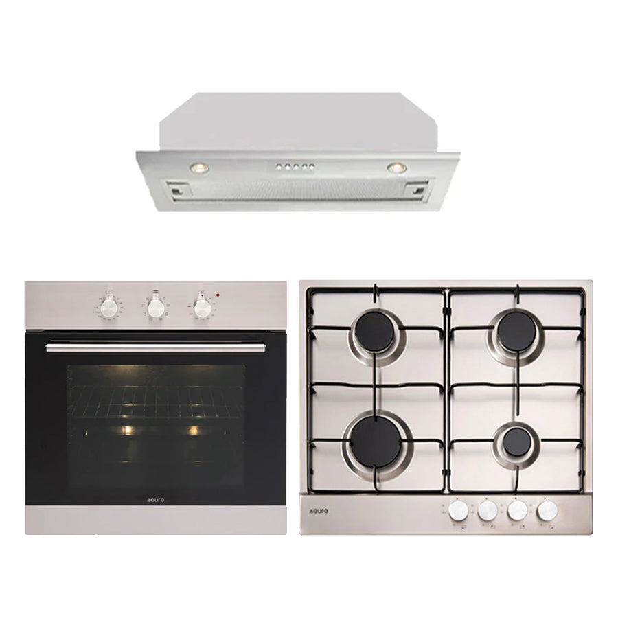 Euro Appliances 60cm Appliance Package EG01