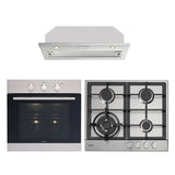 Euro Appliances 60cm Appliance Package EG02