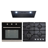 Euro Appliances 60cm Appliance Package EG03
