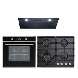 Euro Appliances 60cm Appliance Package EG04
