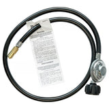 Everdure EG1LPGKIT Pro Flame 360 LPG Hose and Regulator Kit
