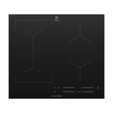 Electrolux EHI644BF 60cm 4 Zone PowerLite Induction Cooktop - Factory Seconds