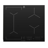 Electrolux EHI645BF 60cm UltimateTaste 700 4 Zone Induction Cooktop - Factory Seconds