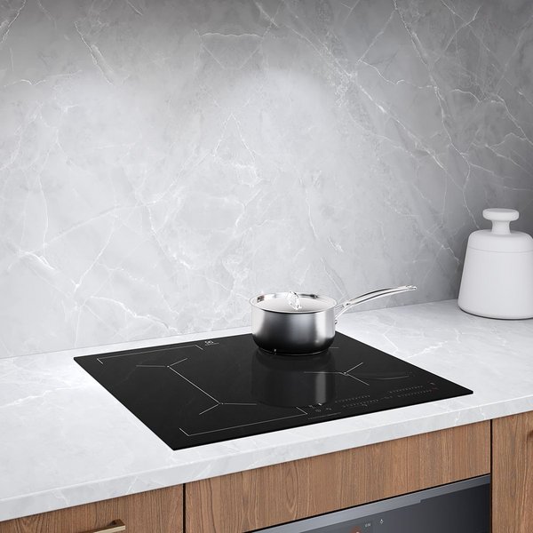Electrolux EHI645BF 60cm UltimateTaste 700 4 Zone Induction Cooktop - Factory Seconds