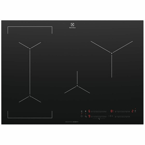 Electrolux EHI745BE 71cm Induction Cooktop - Electrolux Clearance Discount