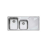 Franke EIX621RHD 1 and 3/4 Stainless Steel Sink