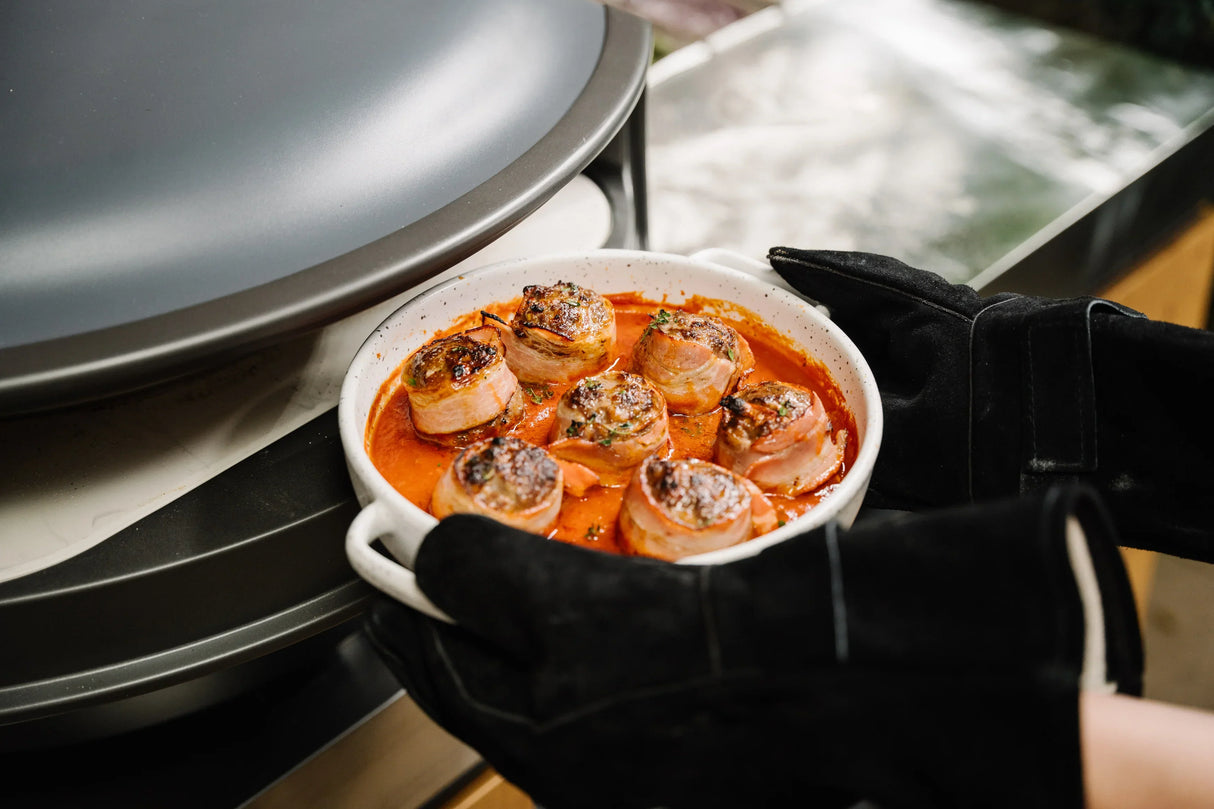 Everdure EKILN2G KILN R - 2 Burner Pizza Oven