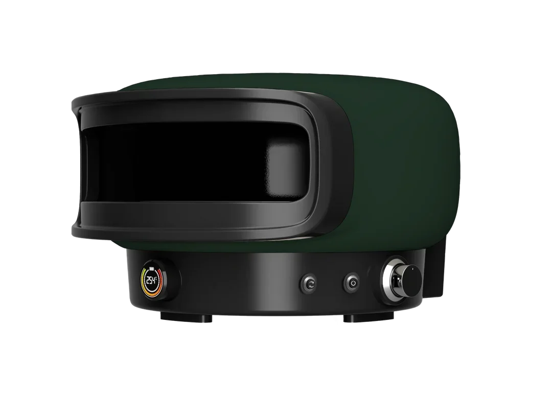 Everdure EKILNPGR KILN P Series Portable Pizza Oven - Woodlands Green