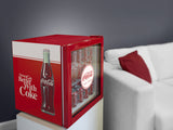 Husky 48L Glass Door Coca-Cola Coke Indoor Bar & Drinks Fridge CKK48-130-AU-HU.1