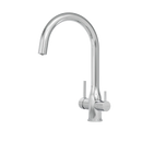 Puretec Tripla ELITE-10CH Chrome 3-Way Water Filter Mixer Tap - Special Order