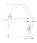 Puretec Tripla ELITE-10CH Chrome 3-Way Water Filter Mixer Tap - Special Order