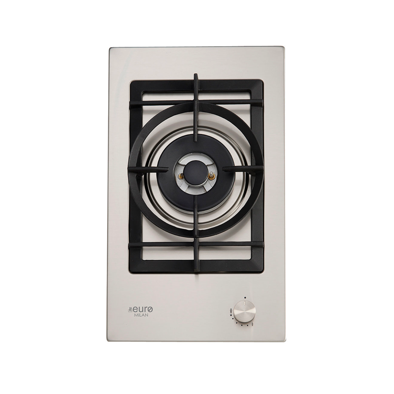 Euro Appliances Emjg30Wsx 30Cm Domino Wok Natural Gas Cooktop
