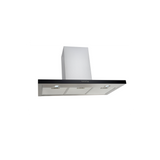 Euro Appliances Emt90Cs 90Cm Stainless Steel Canopy Rangehood Rangehoods