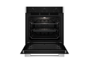 Euromaid EO605MTS 60cm 5 Function Built-in Oven, Black Glass