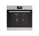 Euro Appliances Eo6082Bx Black & Stainless Steel Electric Oven Oven