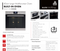 Euro Appliances EO6082BX 60cm Black & Stainless Steel Electric Oven - Ex Display Discount