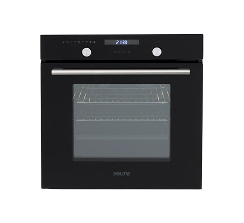 Euro Appliances EO60M8SX 60cm Electric Multifunction Oven - Ex Display Discount