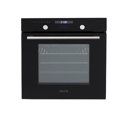 Euro Appliances EO60M8SX 60cm Electric Multifunction Oven - Cosmetic Defect Discount
