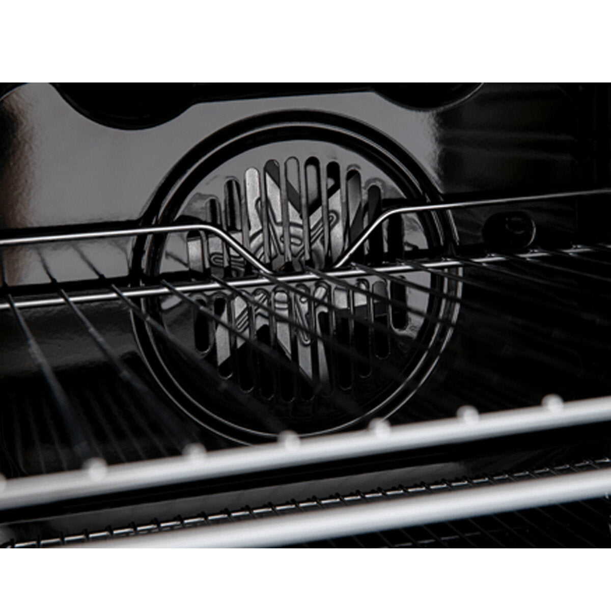 Euro Appliances Eo8060Dx Electric Multifunction Duo Wall Oven Ovens