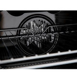 Euro Appliances Eo8060Dx Electric Multifunction Duo Wall Oven Ovens