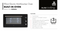 Euro Appliances EO900LSX 90cm Black Glass Electric Multi-Function Oven - Cosmetic Defect Discount - Next Day Availability