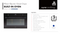 Euro Appliances EO9060EMBK 90cm Giant Electric Multifunction Oven, Black - Special Order