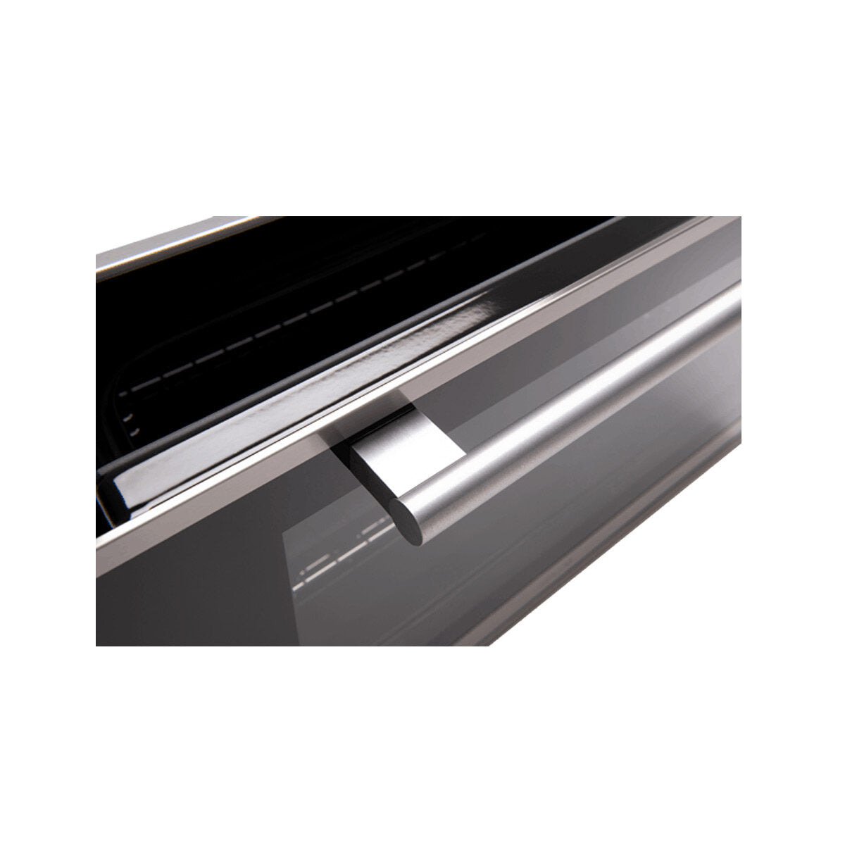 Euro Appliances Eo90Mxs 90Cm Electric Multi-Function Oven Large