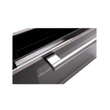Euro Appliances Eo90Mxs 90Cm Electric Multi-Function Oven Large